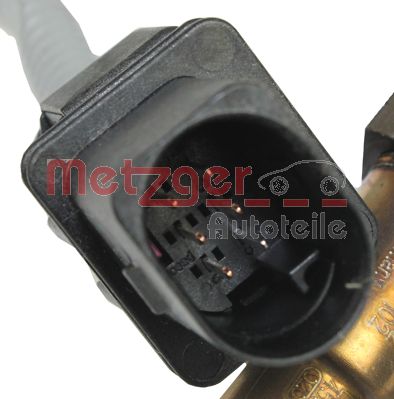 METZGER 0893400 ORIGINAL ERSATZTEIL Lambdasonde